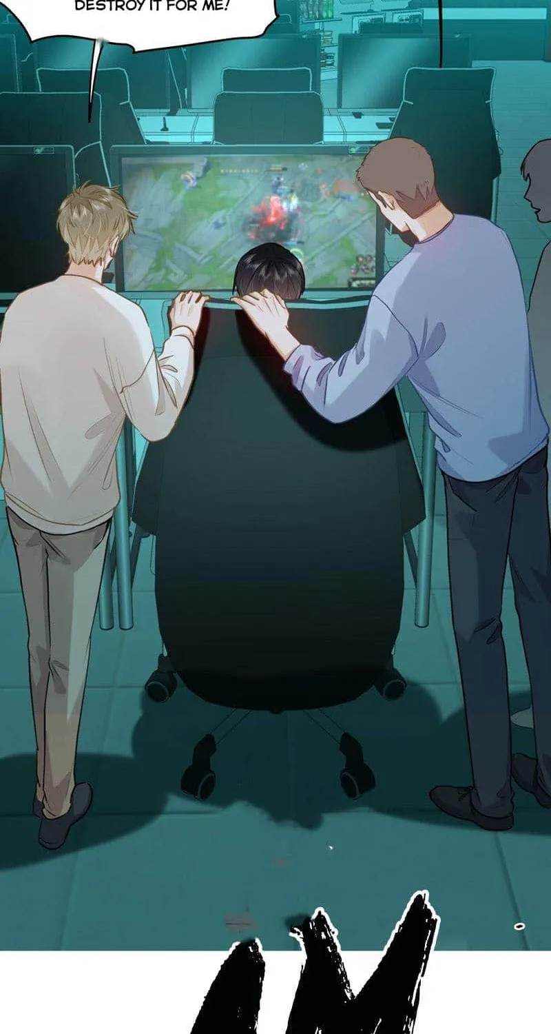 I Like Your Pheromones Chapter 58 page 25 - 