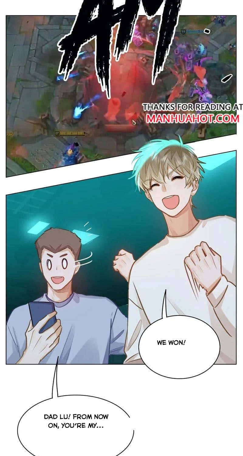 I Like Your Pheromones Chapter 58 page 26 - 