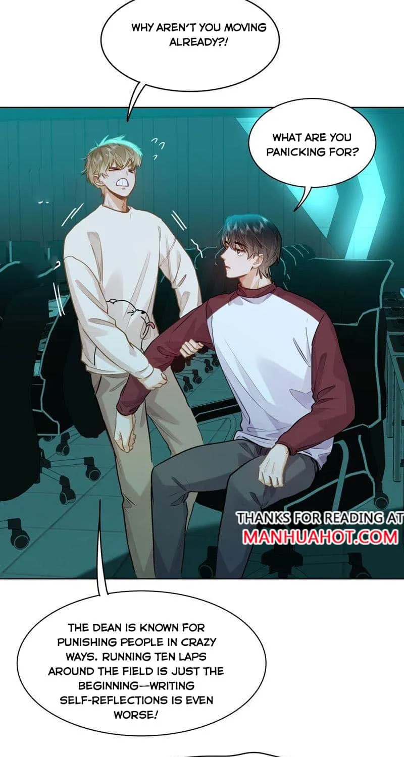 I Like Your Pheromones Chapter 58 page 29 - 