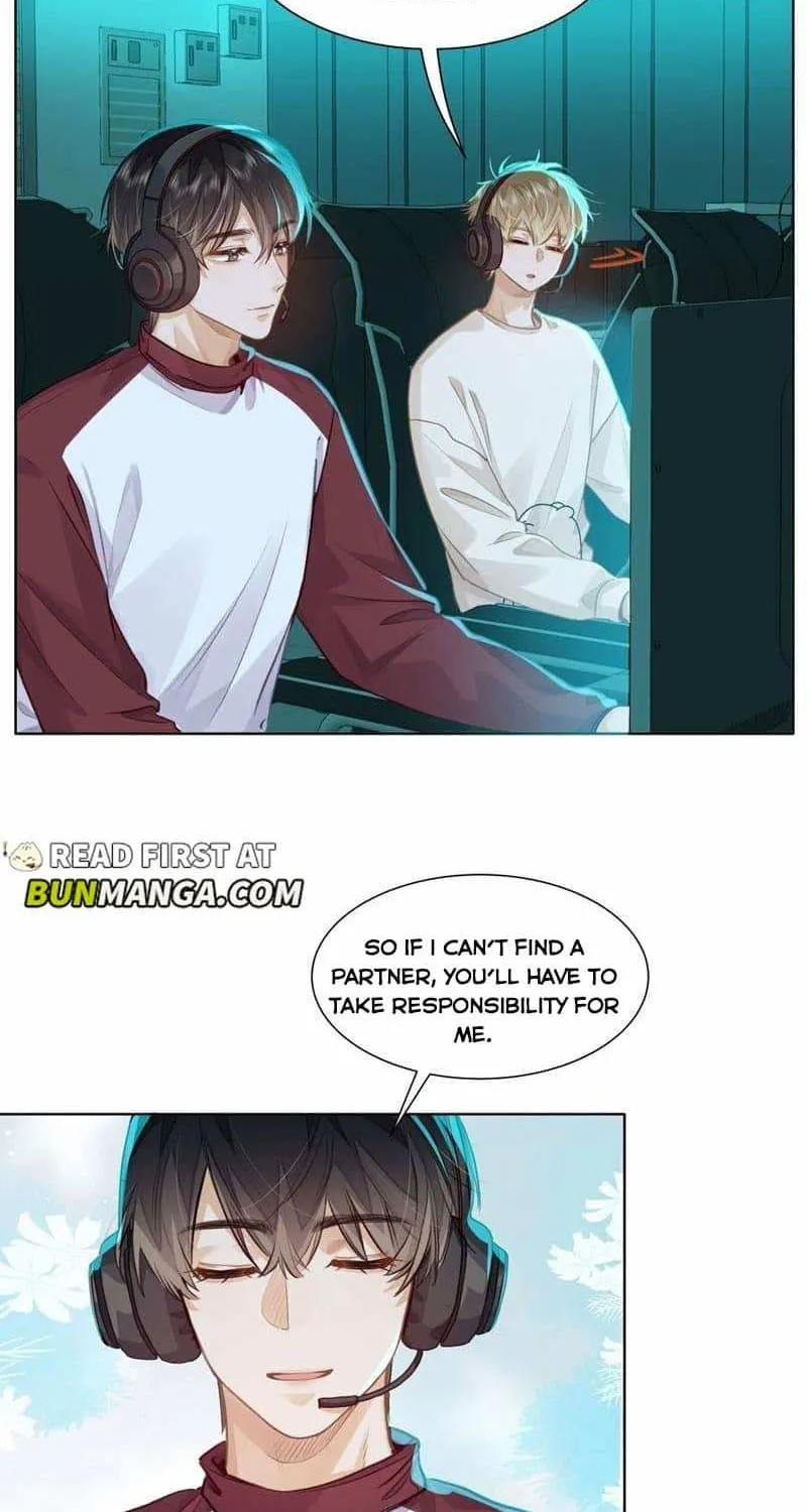 I Like Your Pheromones Chapter 58 page 4 - 
