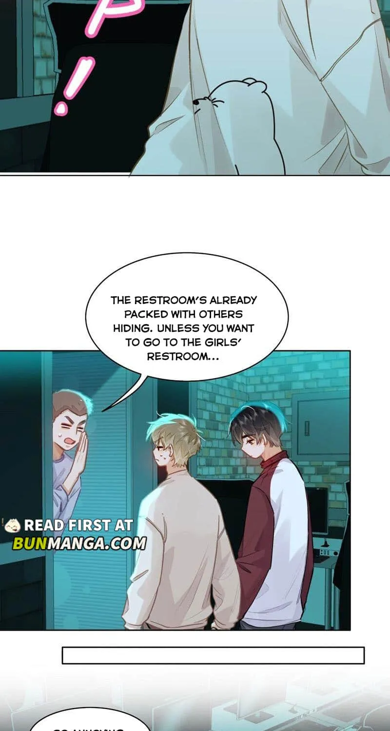I Like Your Pheromones Chapter 58 page 31 - 