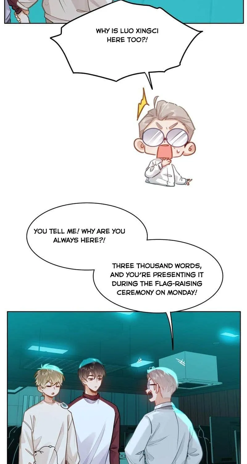 I Like Your Pheromones Chapter 58 page 34 - 