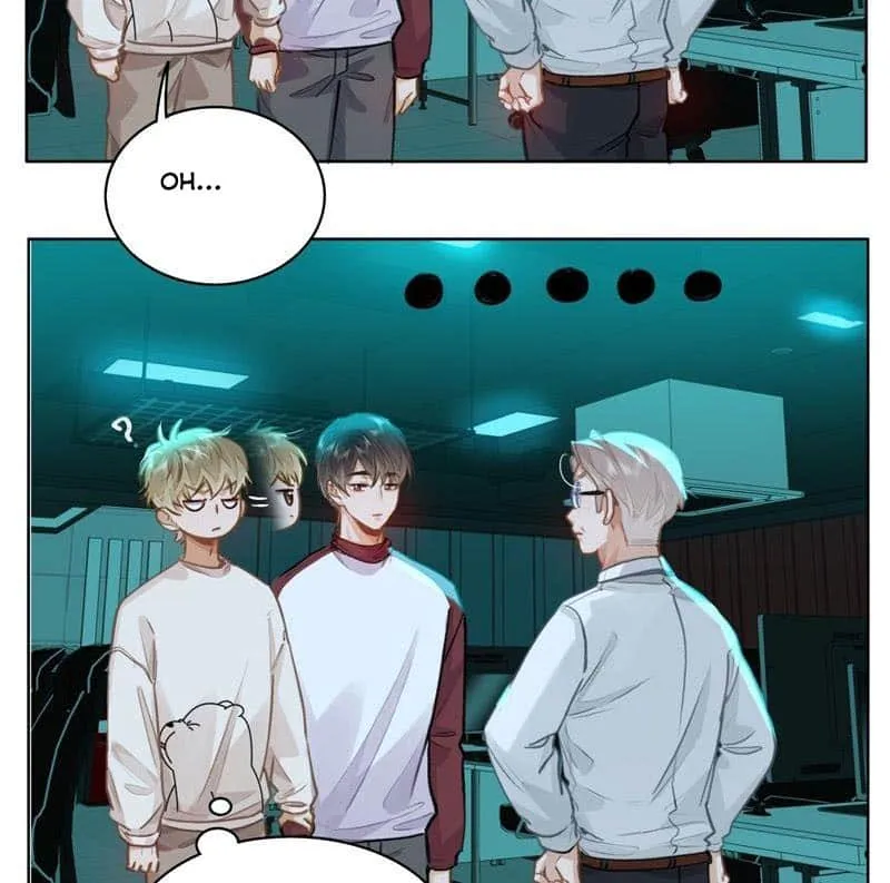 I Like Your Pheromones Chapter 58 page 35 - 