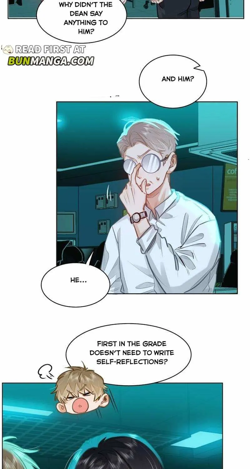 I Like Your Pheromones Chapter 58 page 36 - 
