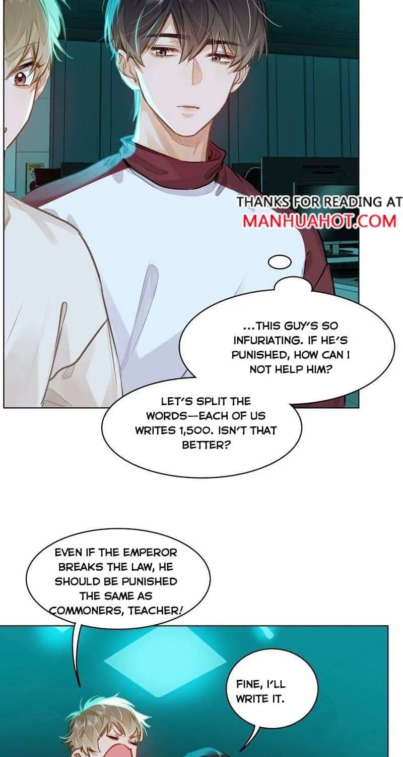 I Like Your Pheromones Chapter 58 page 37 - 