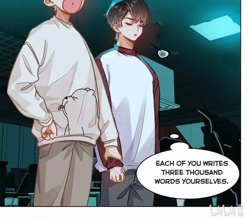 I Like Your Pheromones Chapter 58 page 38 - 
