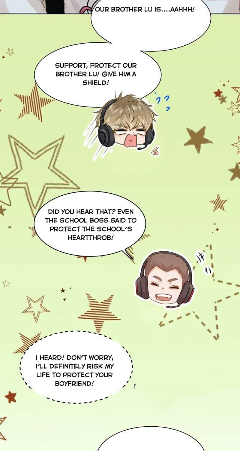 I Like Your Pheromones Chapter 58 page 8 - 