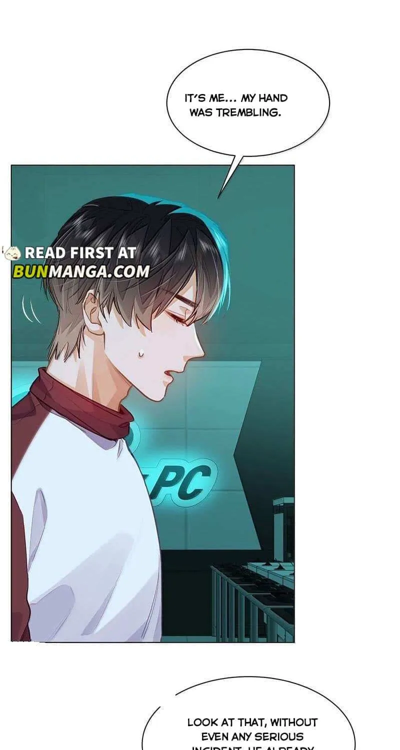 I Like Your Pheromones Chapter 59 page 12 - 