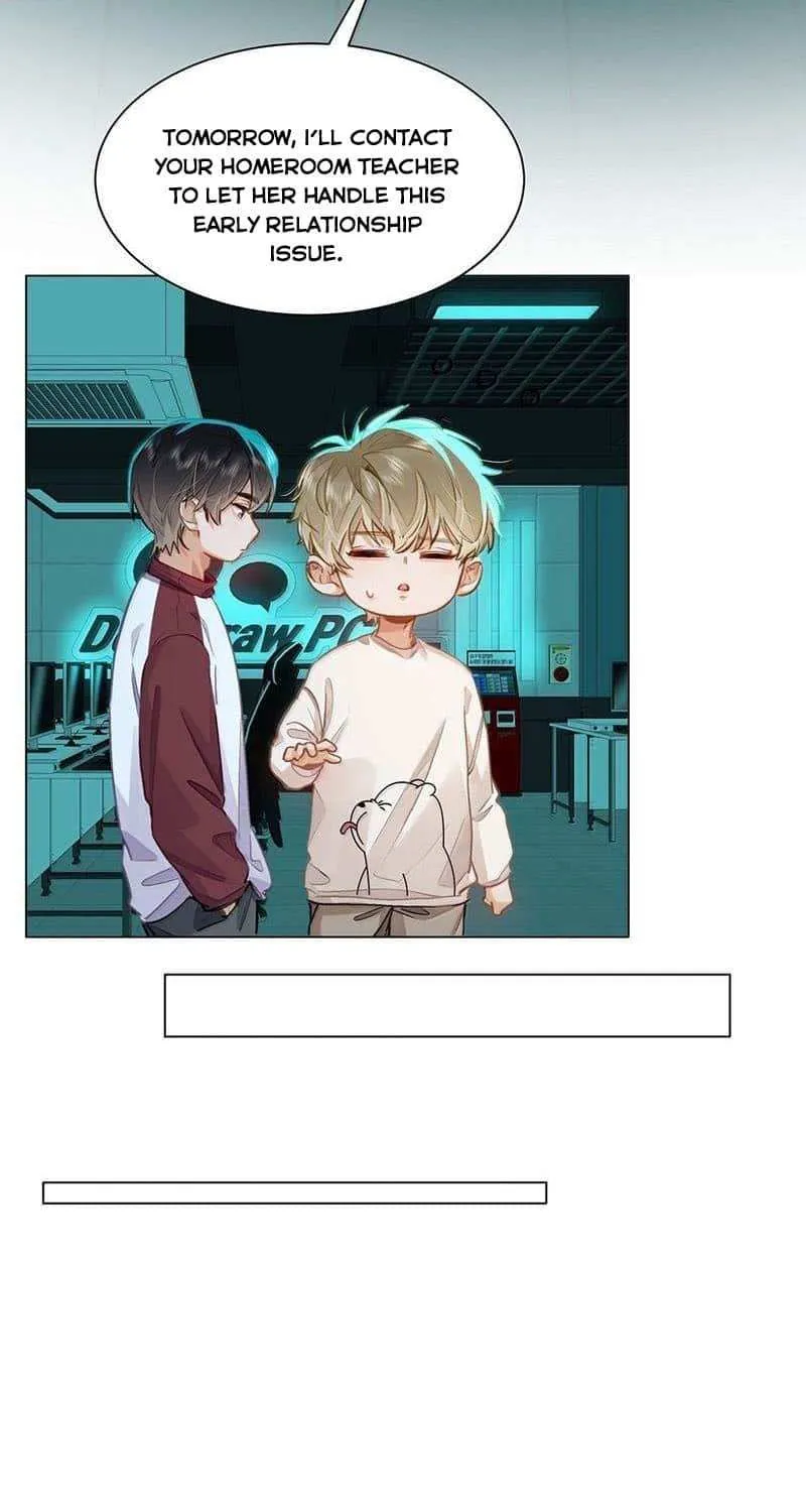 I Like Your Pheromones Chapter 59 page 15 - 