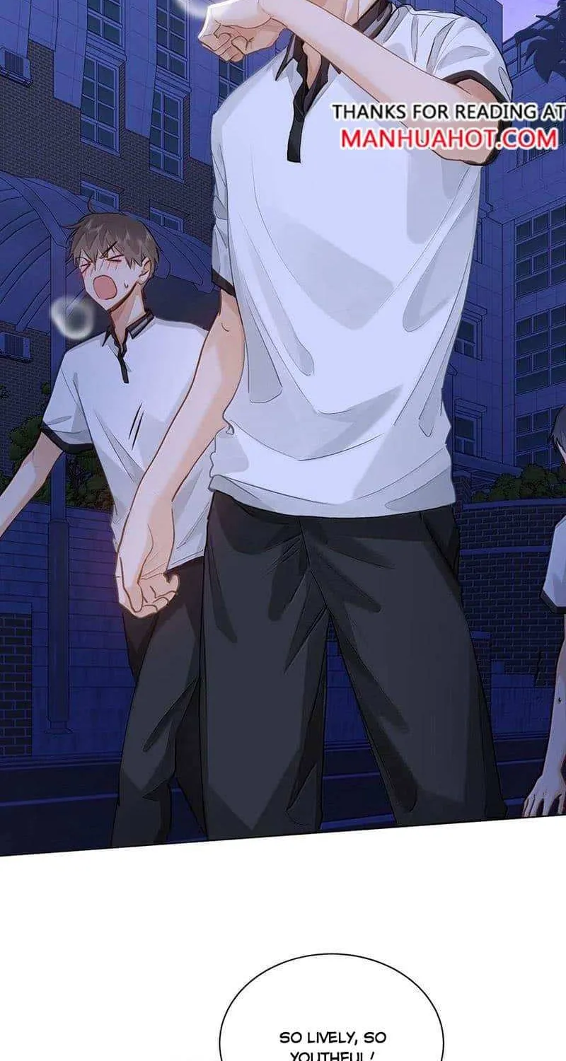 I Like Your Pheromones Chapter 59 page 18 - 