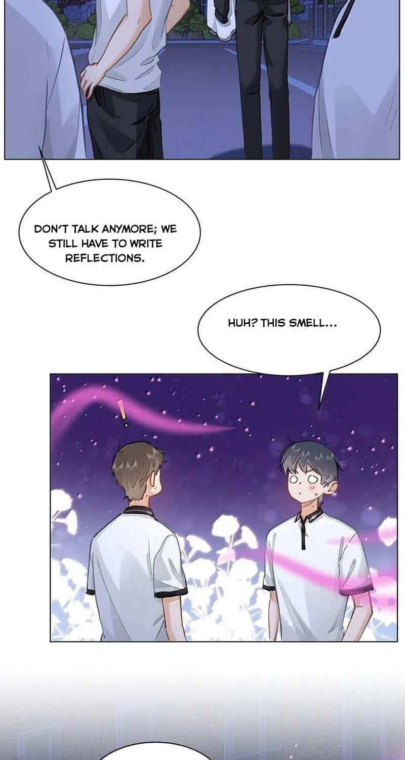 I Like Your Pheromones Chapter 59 page 20 - 