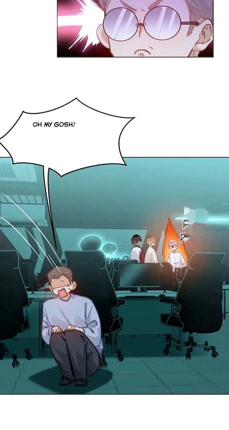 I Like Your Pheromones Chapter 59 page 3 - 