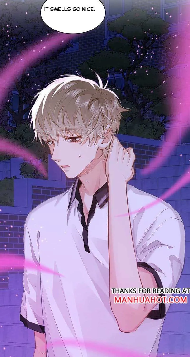 I Like Your Pheromones Chapter 59 page 21 - 