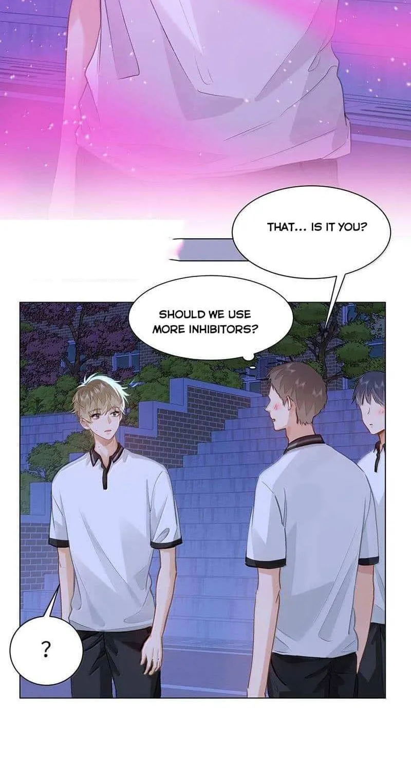 I Like Your Pheromones Chapter 59 page 22 - 