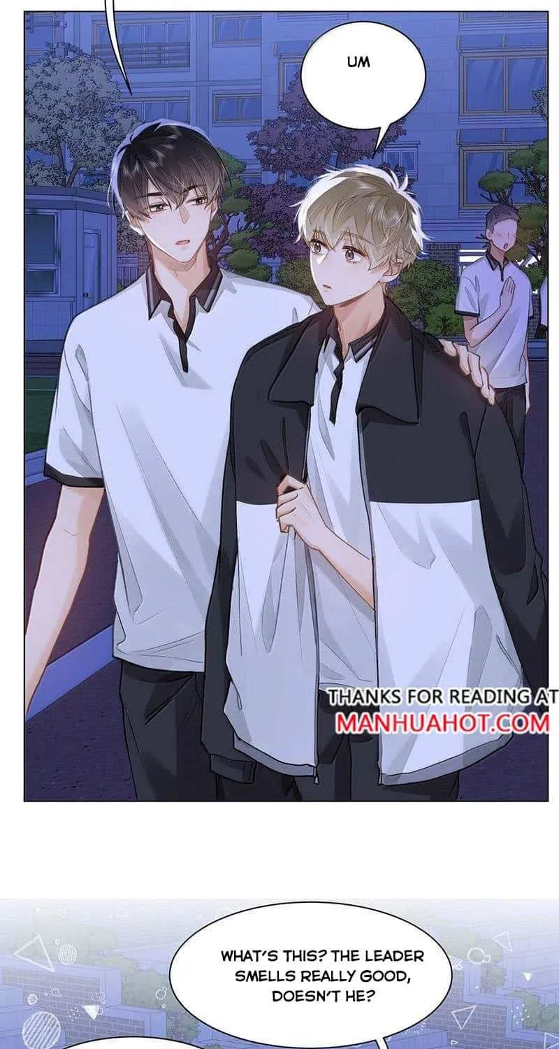 I Like Your Pheromones Chapter 59 page 28 - 