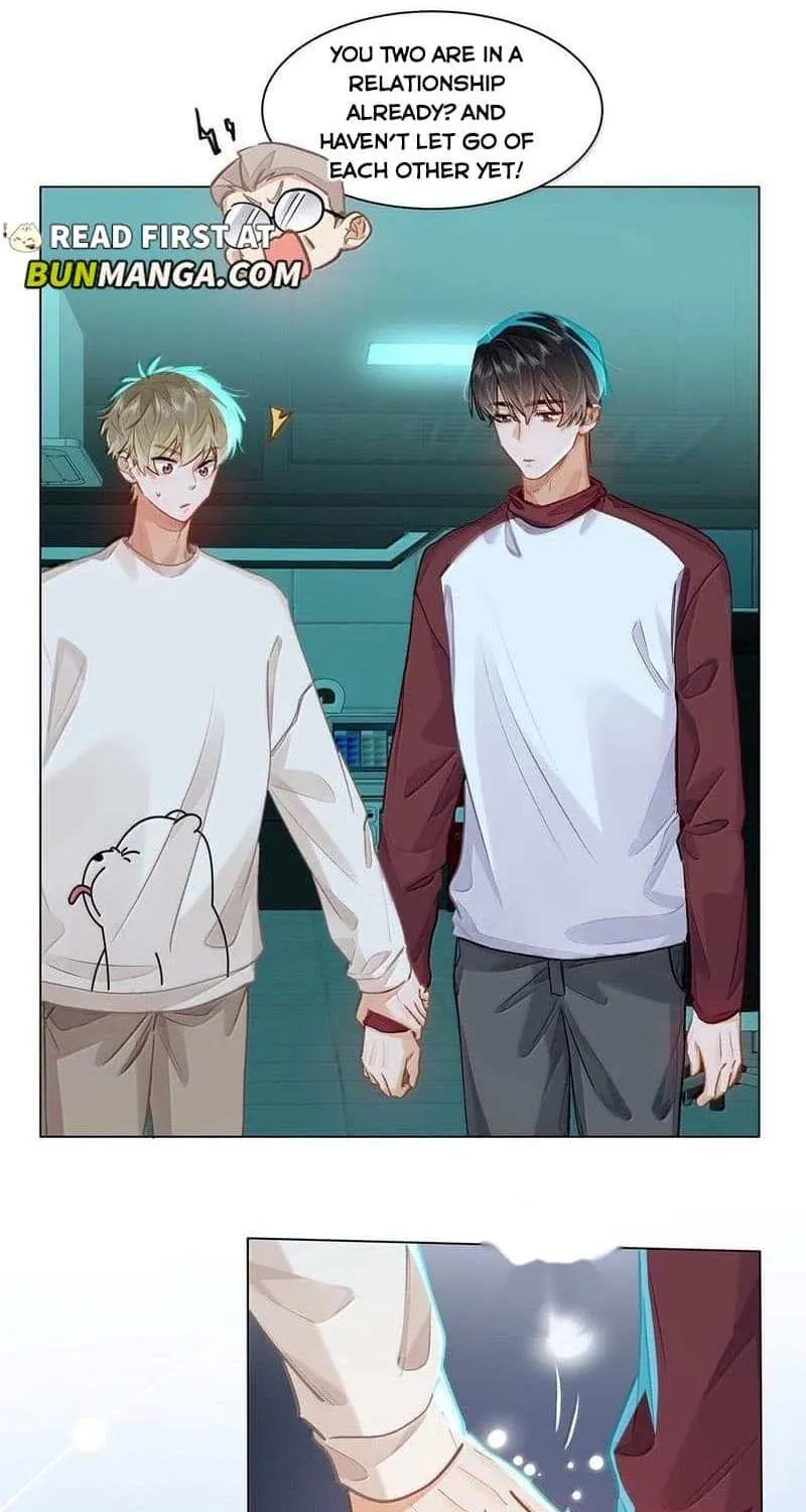 I Like Your Pheromones Chapter 59 page 4 - 