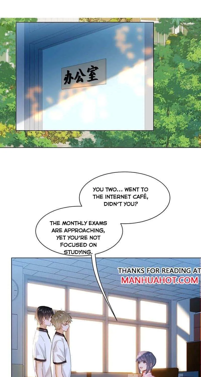 I Like Your Pheromones Chapter 59 page 32 - 