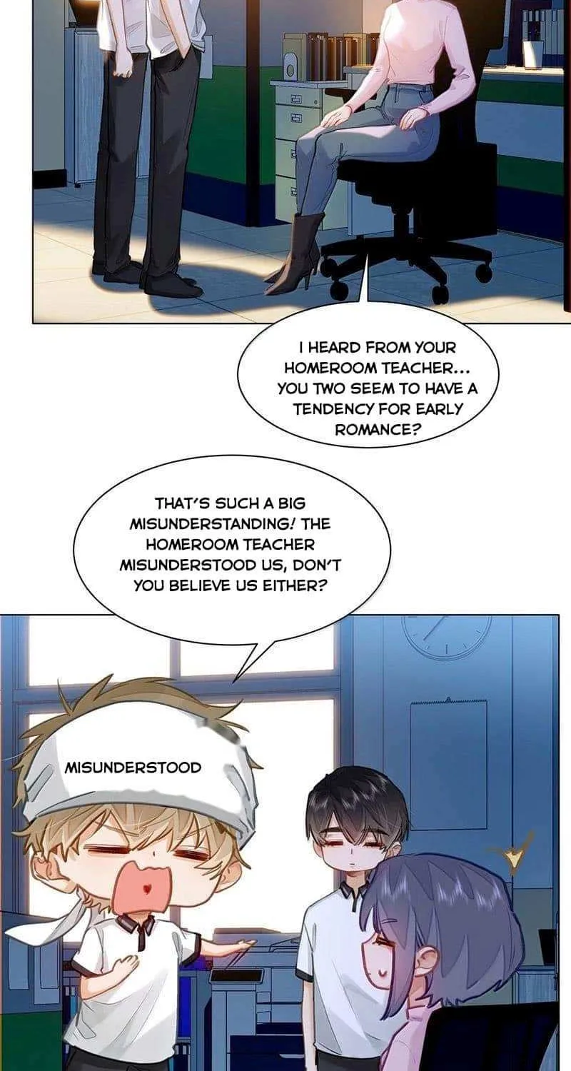 I Like Your Pheromones Chapter 59 page 33 - 