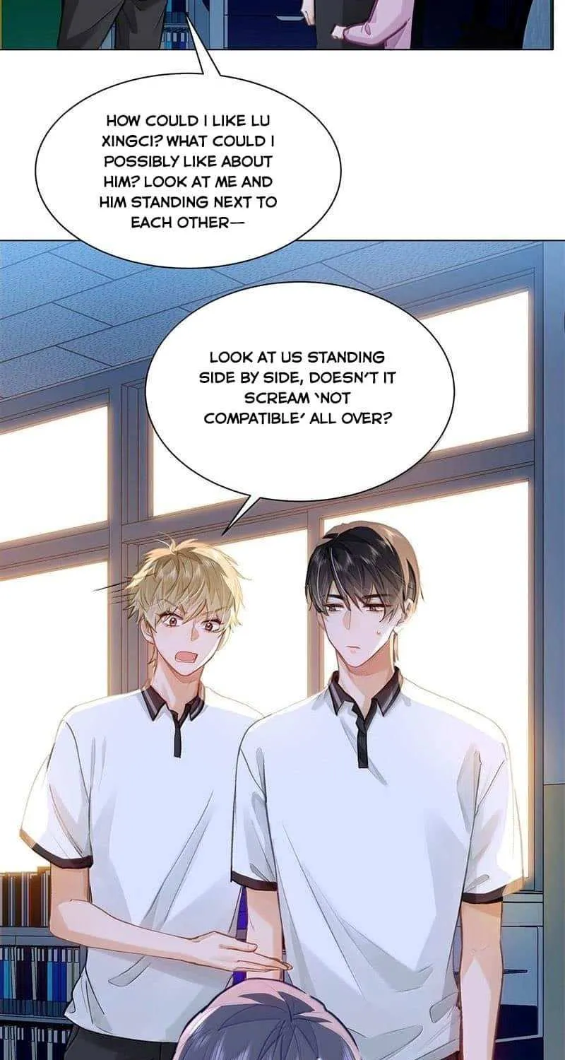 I Like Your Pheromones Chapter 59 page 34 - 