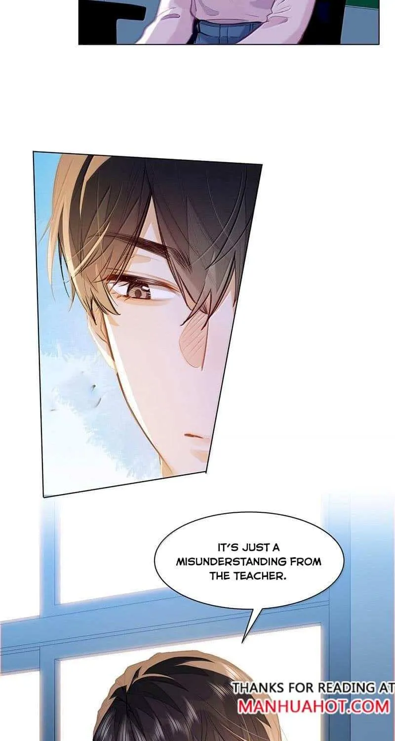 I Like Your Pheromones Chapter 59 page 36 - 