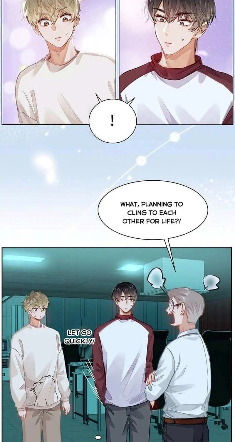 I Like Your Pheromones Chapter 59 page 6 - 