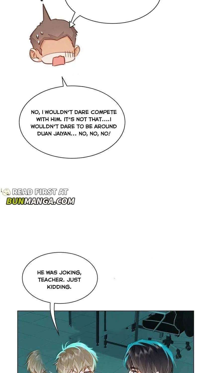 I Like Your Pheromones Chapter 59 page 9 - 