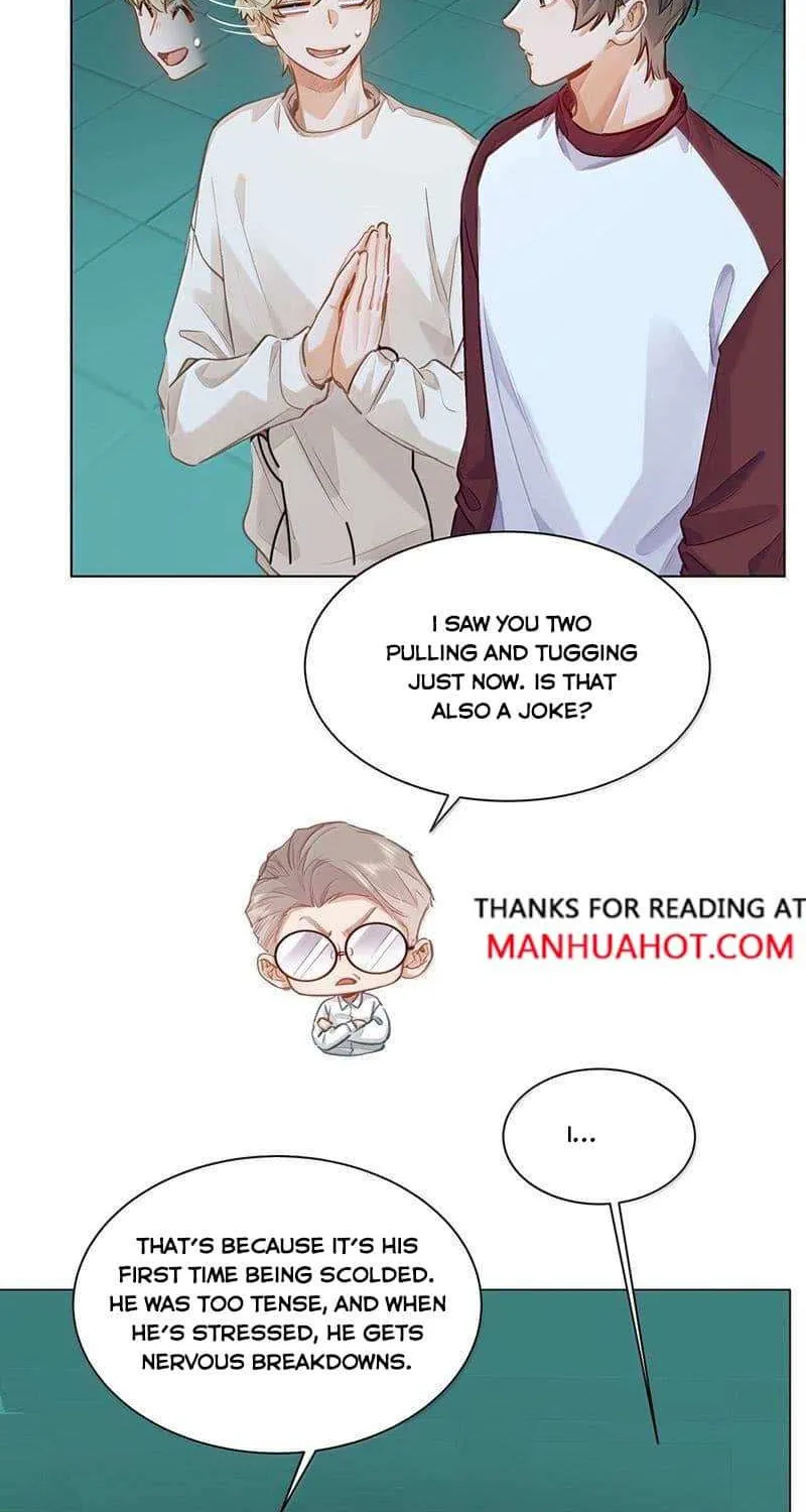 I Like Your Pheromones Chapter 59 page 10 - 