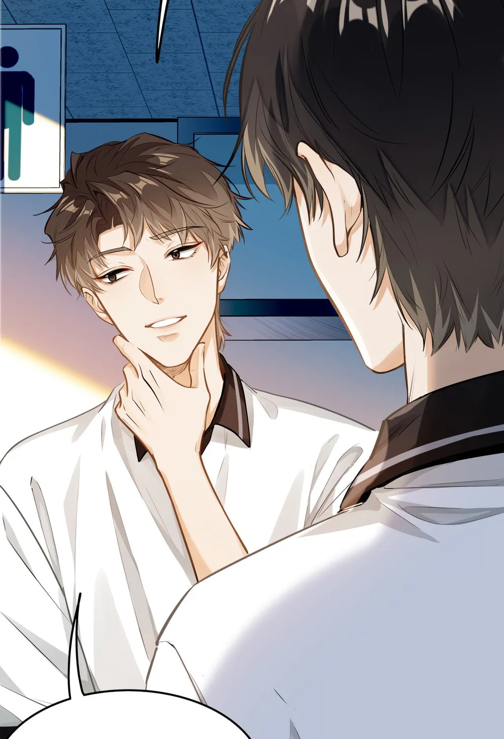 I Like Your Pheromones Chapter 6 page 12 - 