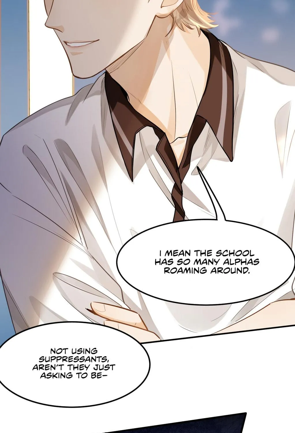 I Like Your Pheromones Chapter 6 page 16 - 