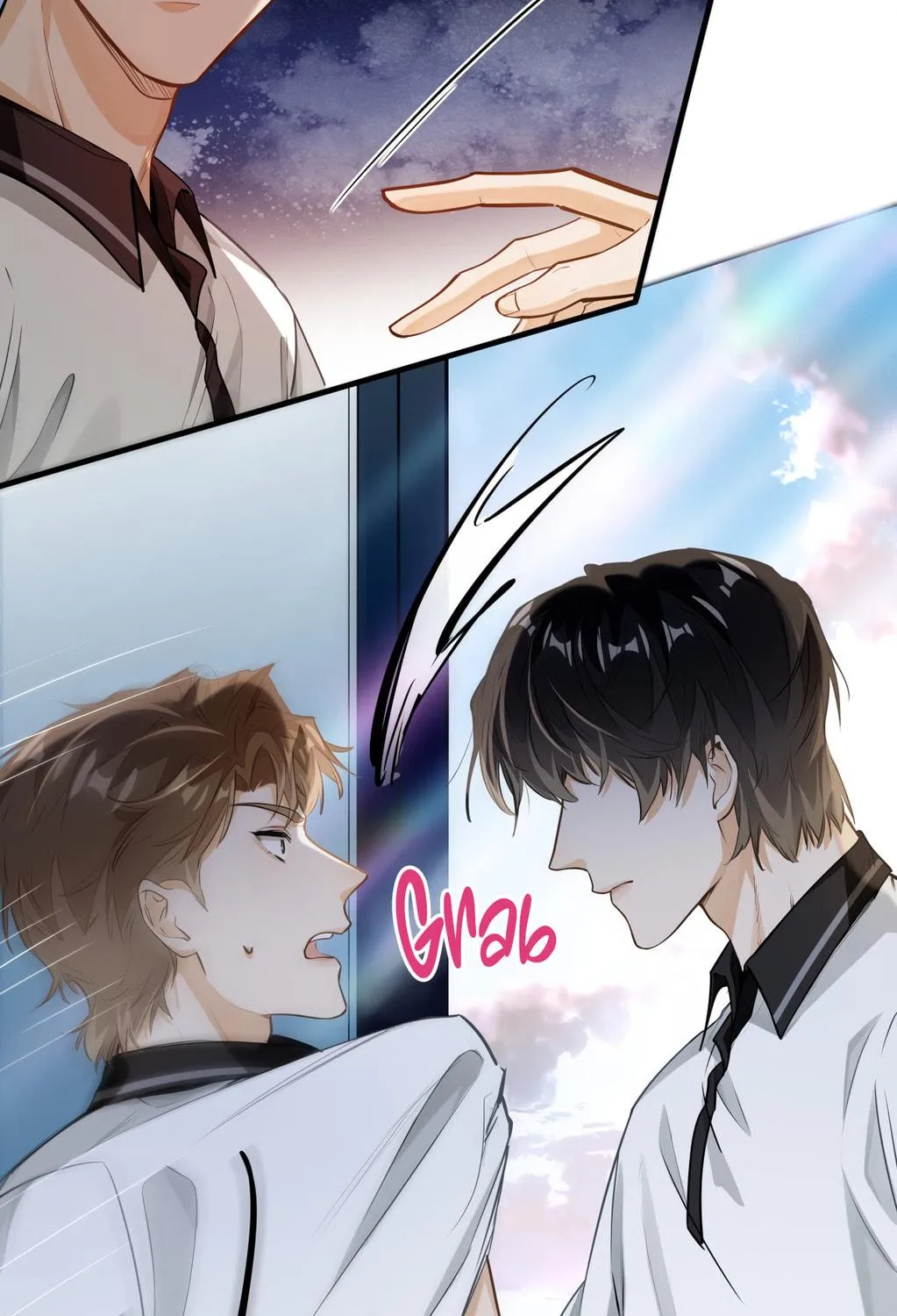 I Like Your Pheromones Chapter 6 page 18 - 