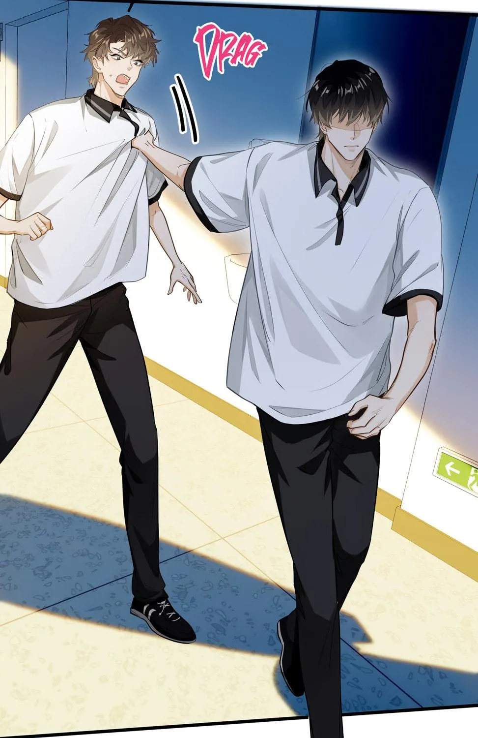 I Like Your Pheromones Chapter 6 page 22 - 