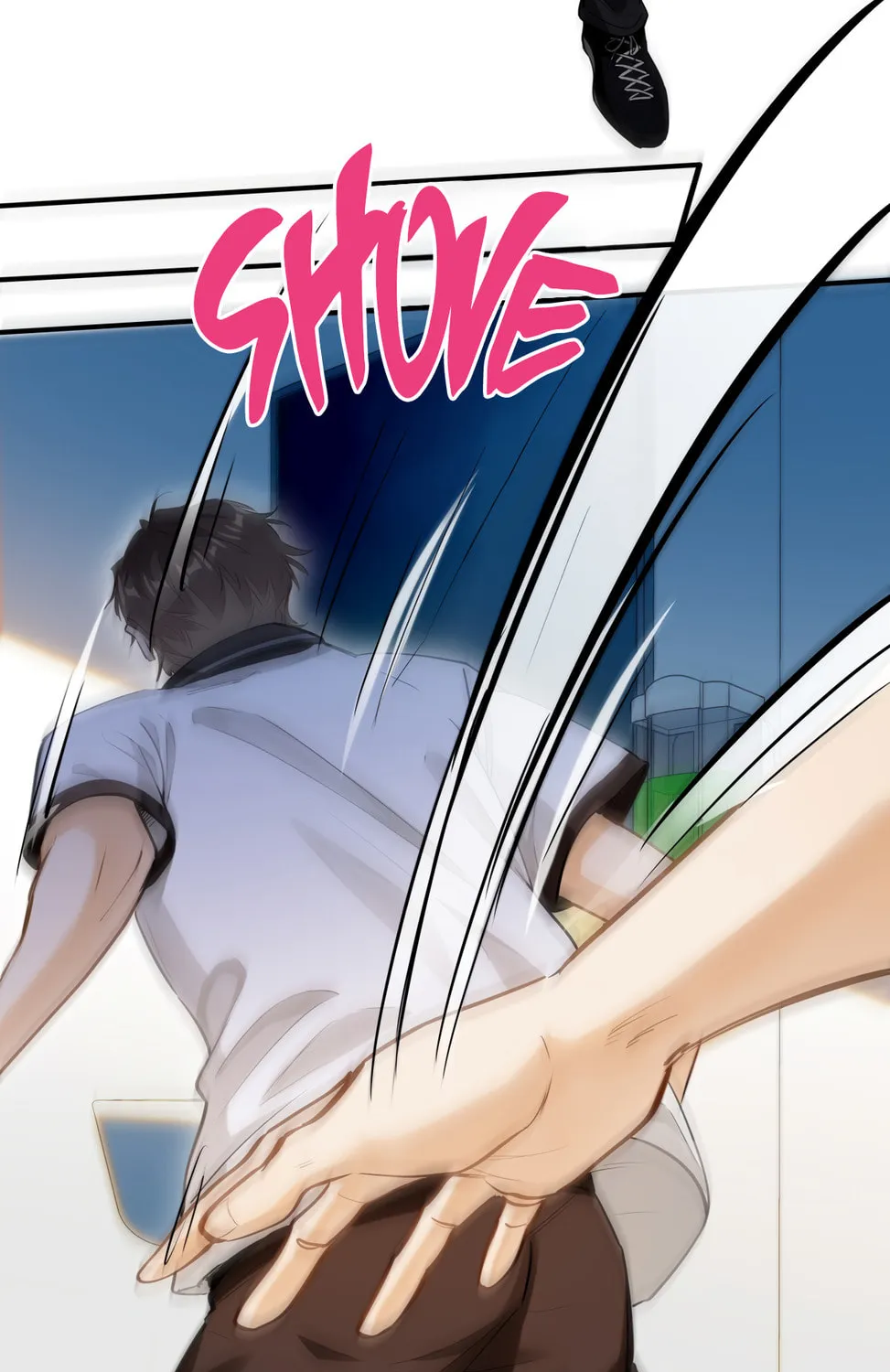 I Like Your Pheromones Chapter 6 page 24 - 