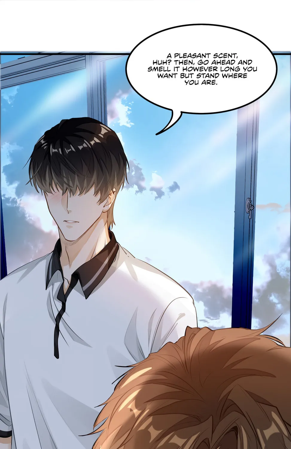 I Like Your Pheromones Chapter 6 page 26 - 