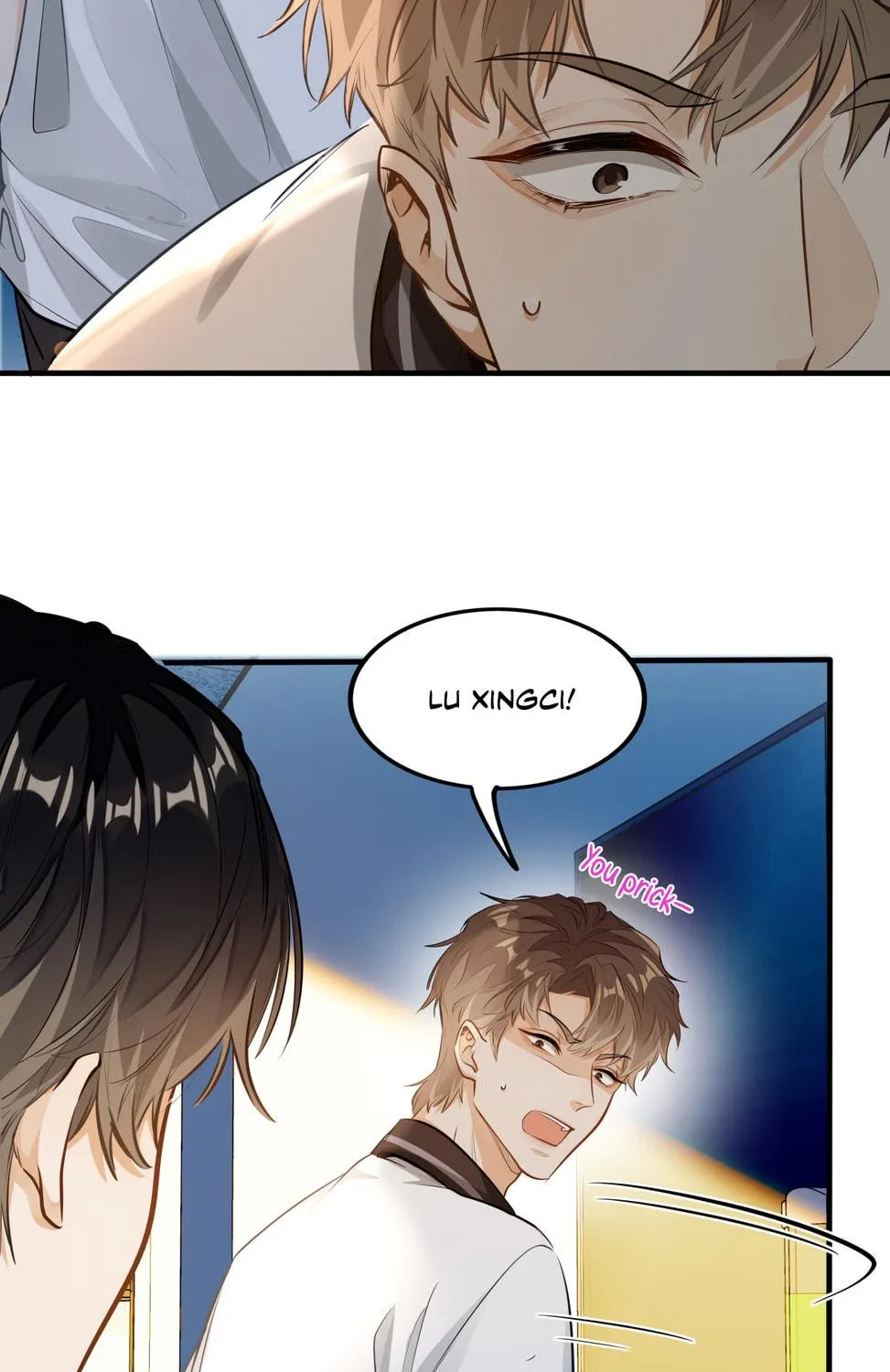 I Like Your Pheromones Chapter 6 page 28 - 