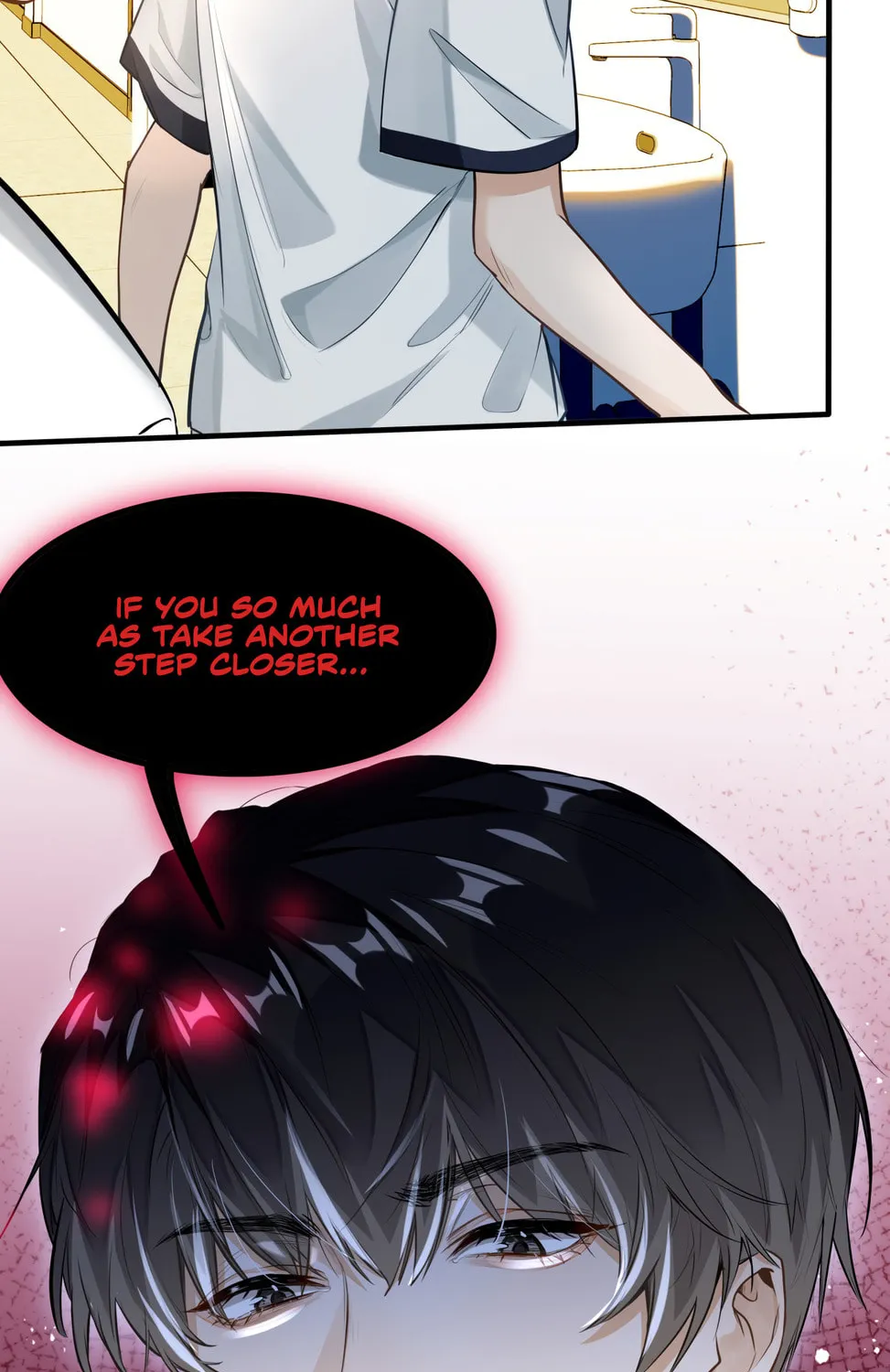 I Like Your Pheromones Chapter 6 page 30 - 