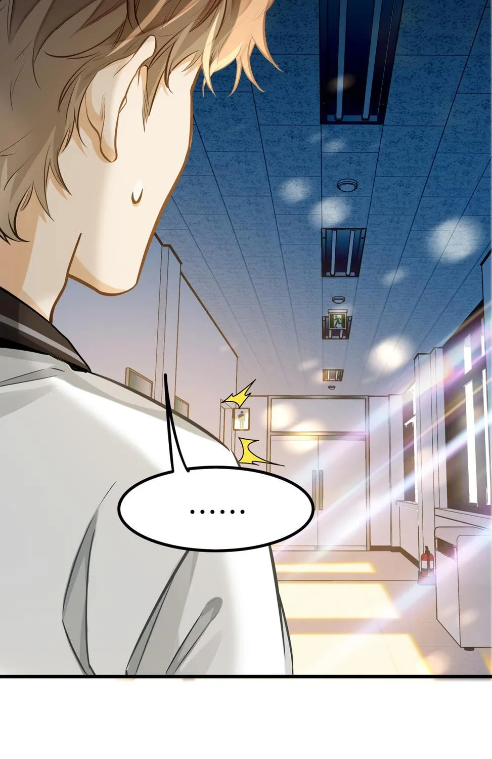 I Like Your Pheromones Chapter 6 page 38 - 