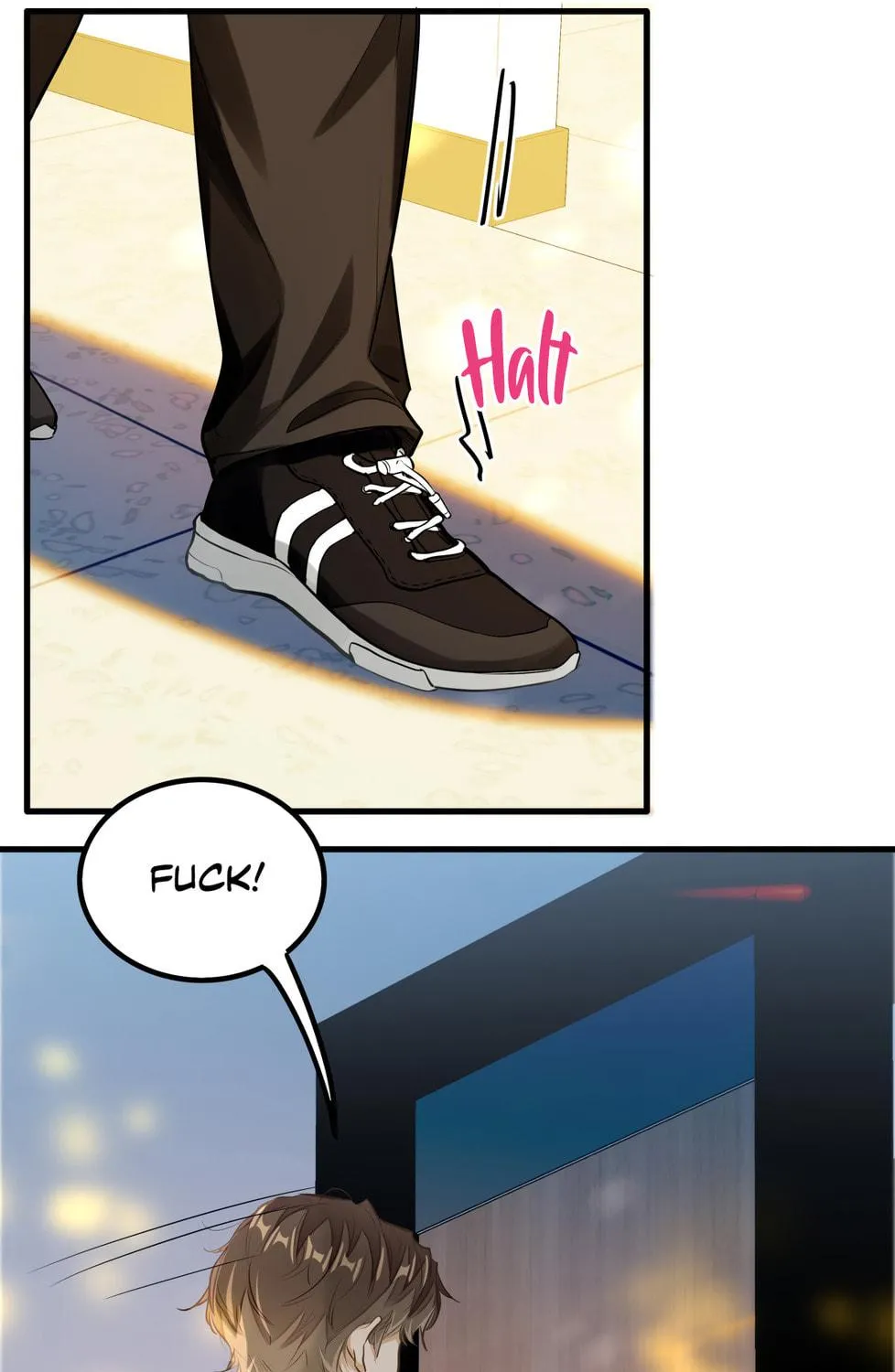 I Like Your Pheromones Chapter 6 page 40 - 