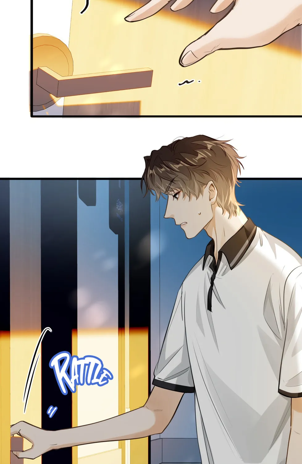 I Like Your Pheromones Chapter 6 page 44 - 
