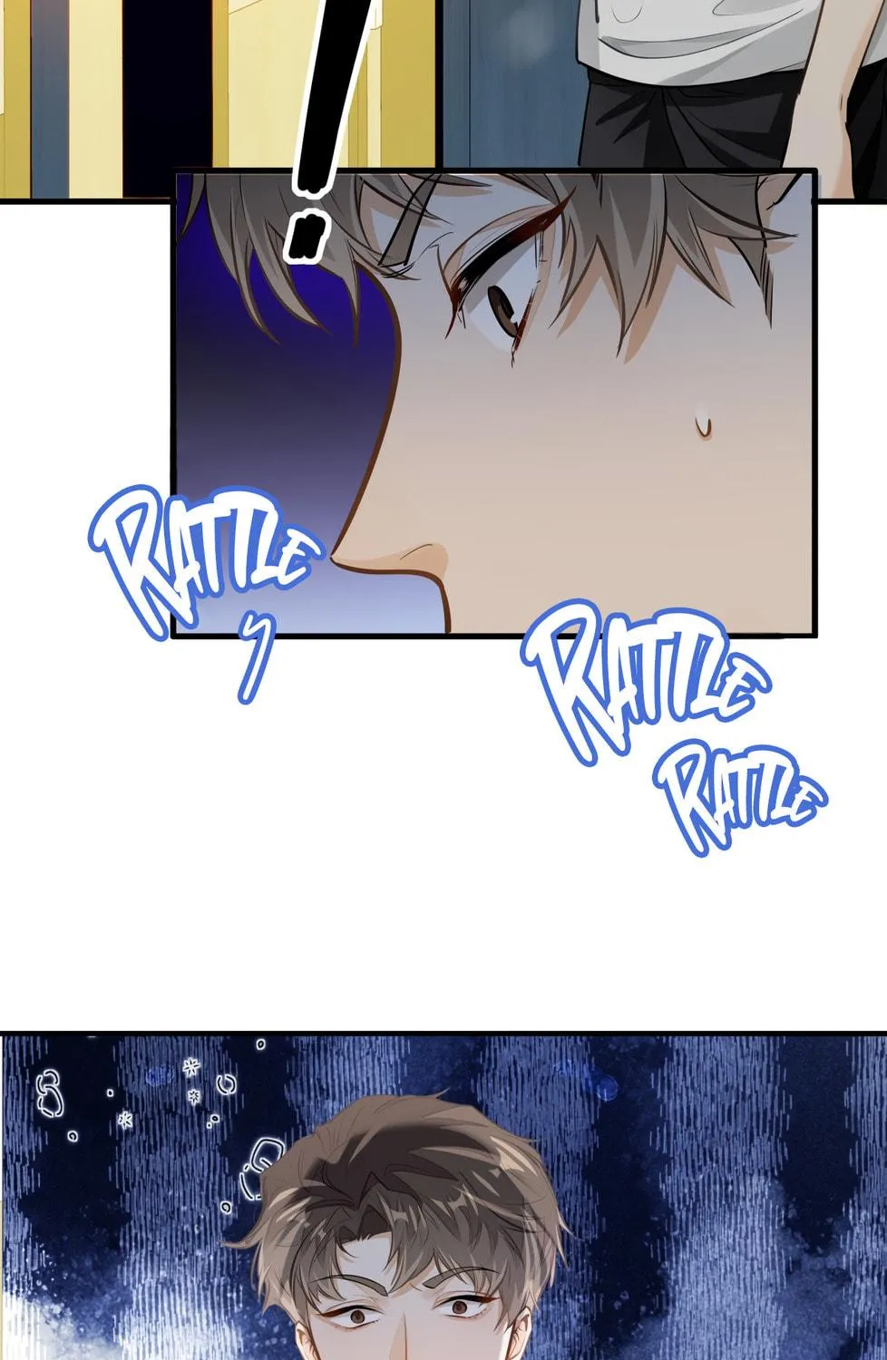 I Like Your Pheromones Chapter 6 page 46 - 