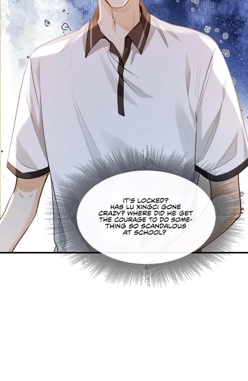 I Like Your Pheromones Chapter 6 page 48 - 
