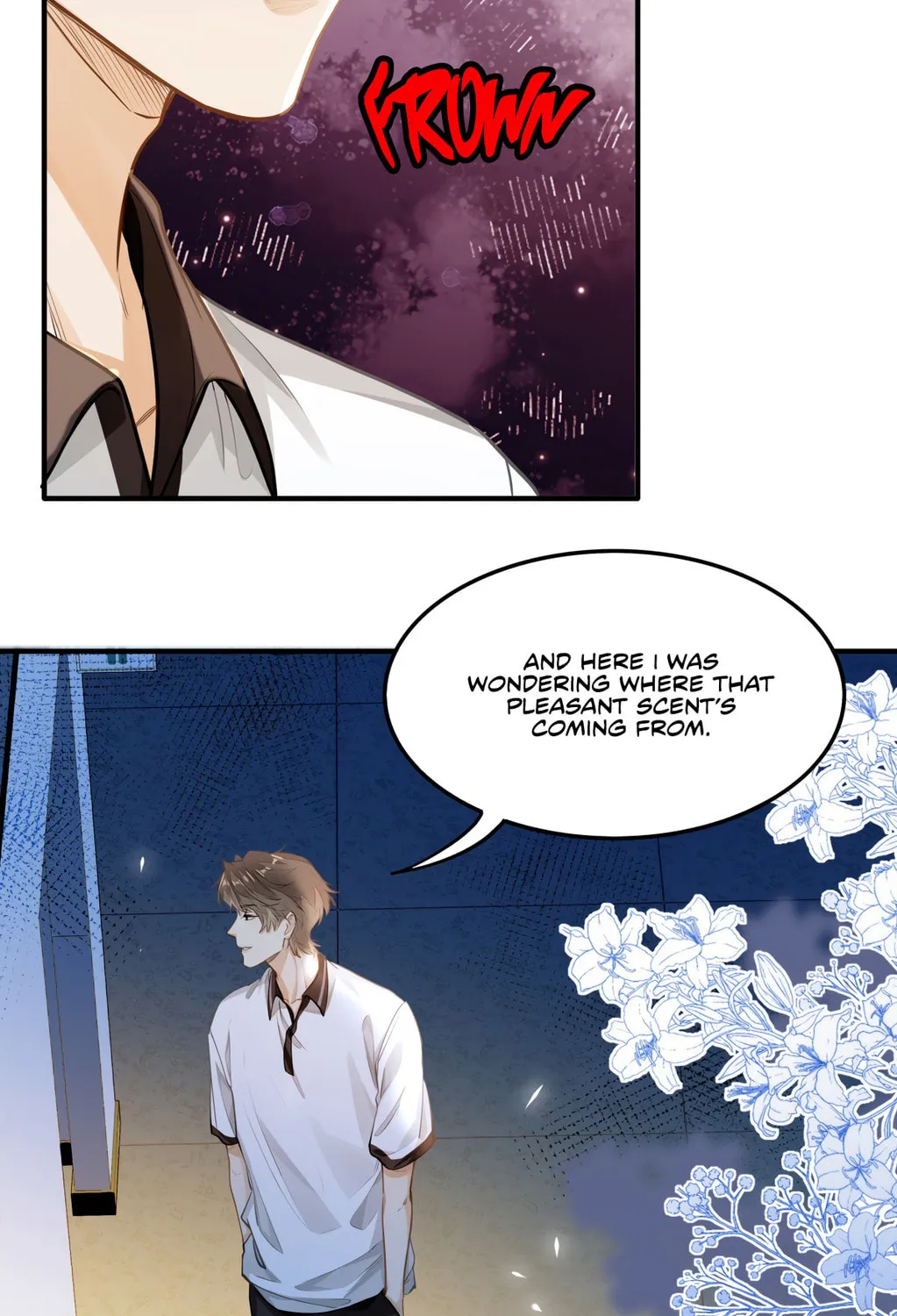 I Like Your Pheromones Chapter 6 page 6 - 