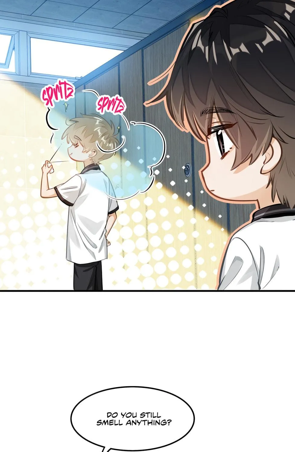 I Like Your Pheromones Chapter 6 page 52 - 