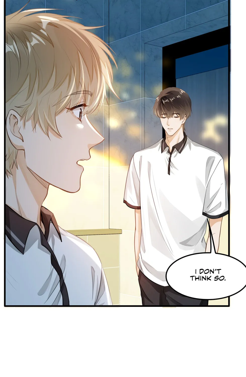 I Like Your Pheromones Chapter 6 page 54 - 