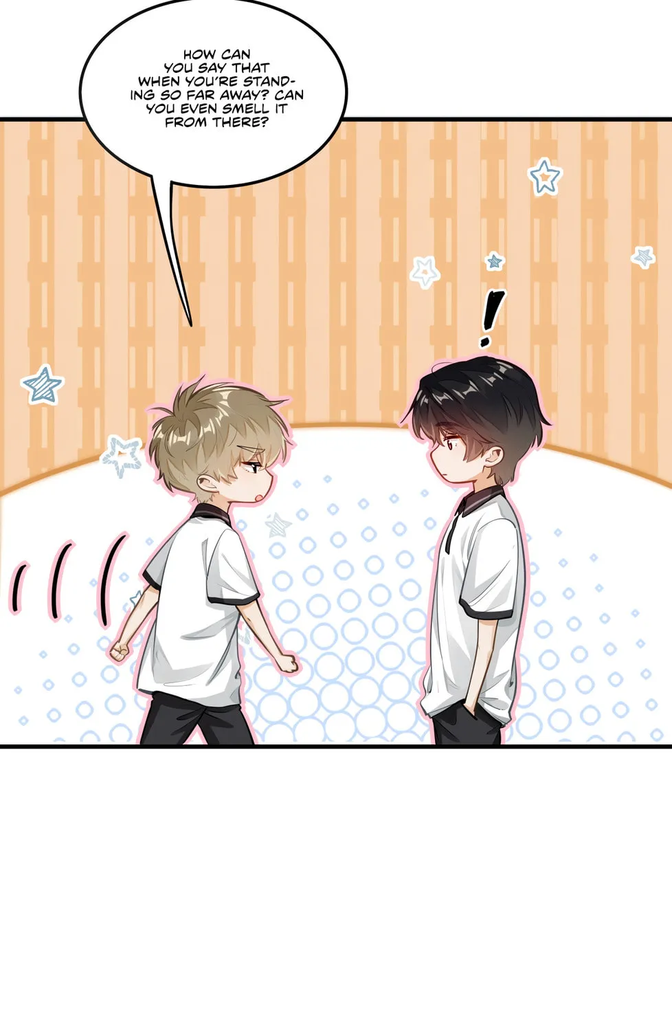 I Like Your Pheromones Chapter 6 page 56 - 