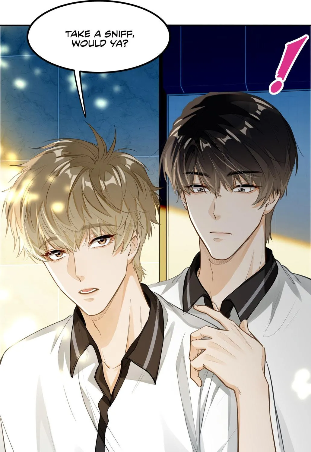 I Like Your Pheromones Chapter 6 page 58 - 