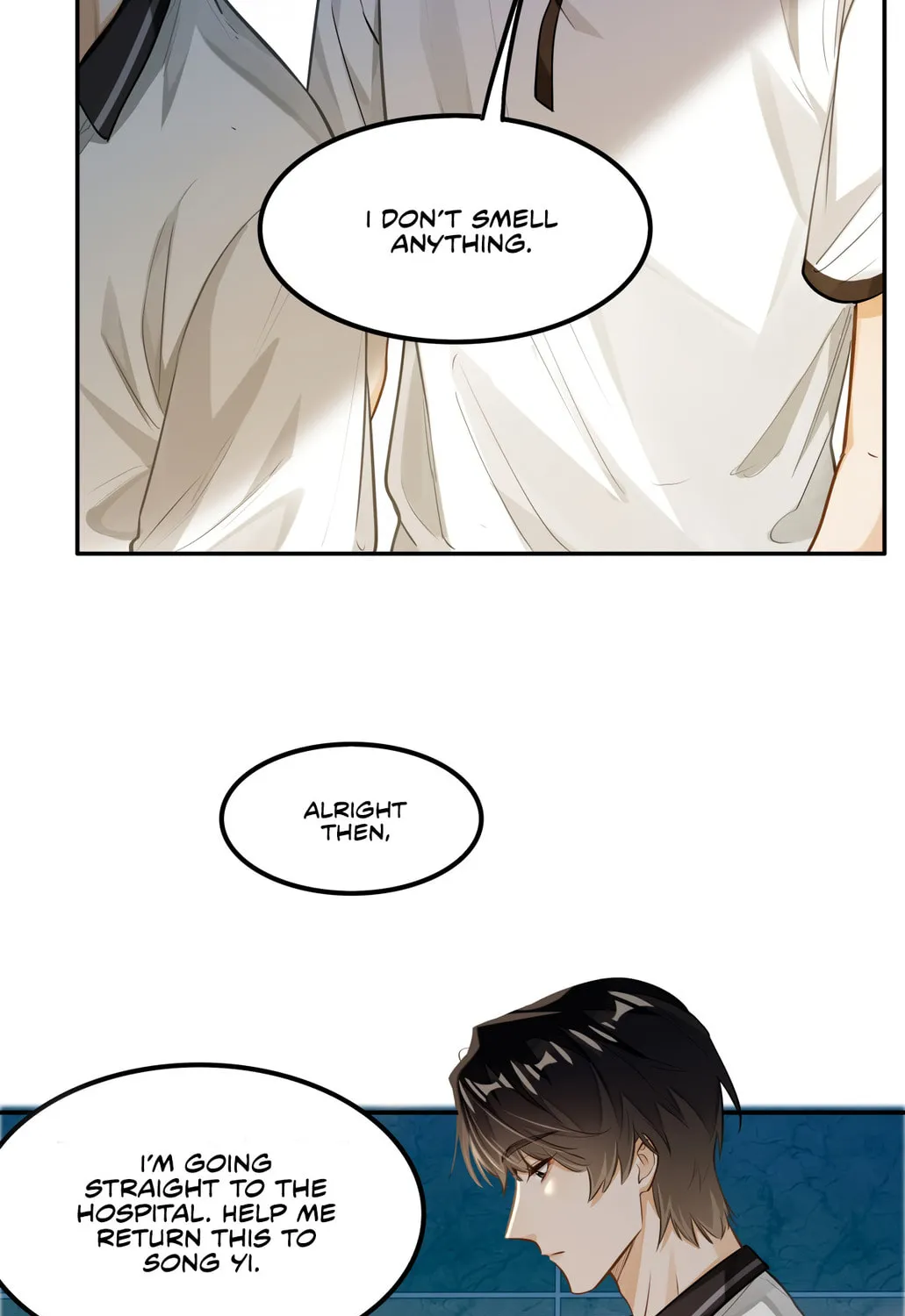 I Like Your Pheromones Chapter 6 page 62 - 