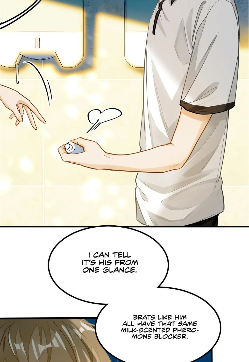 I Like Your Pheromones Chapter 6 page 64 - 