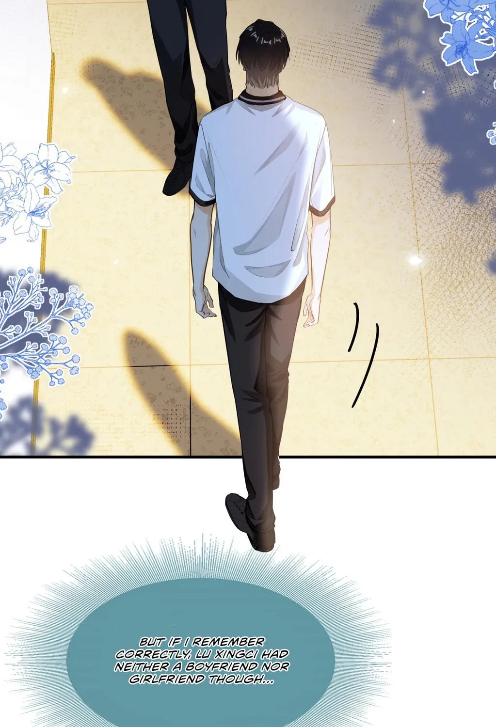 I Like Your Pheromones Chapter 6 page 8 - 