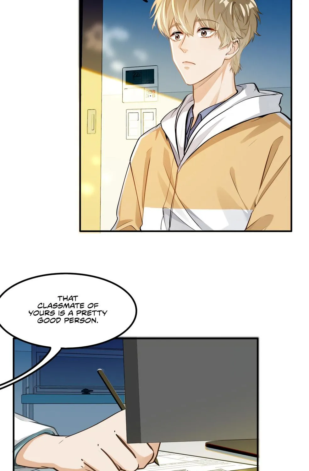 I Like Your Pheromones Chapter 6 page 82 - 