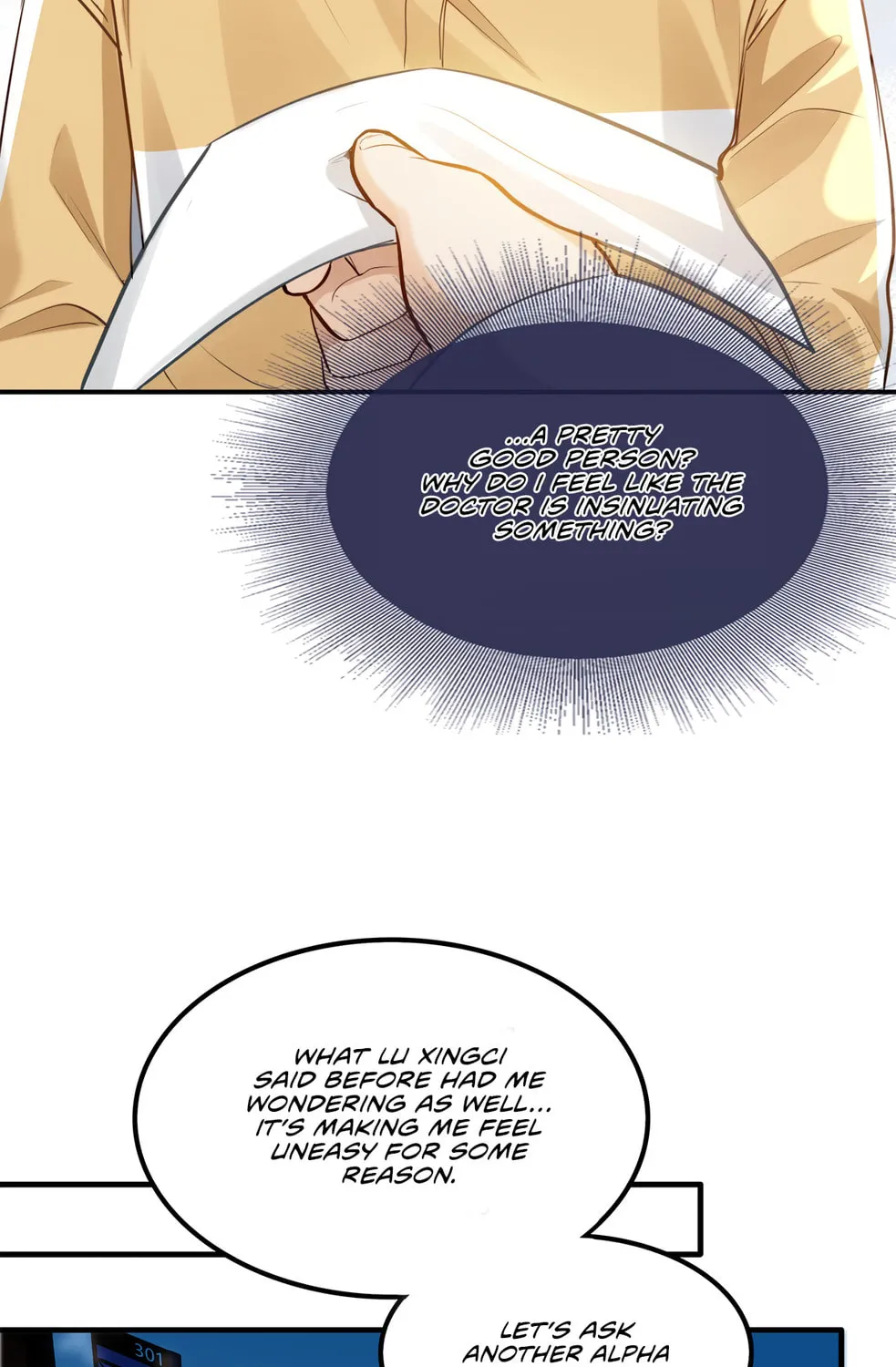 I Like Your Pheromones Chapter 6 page 86 - 
